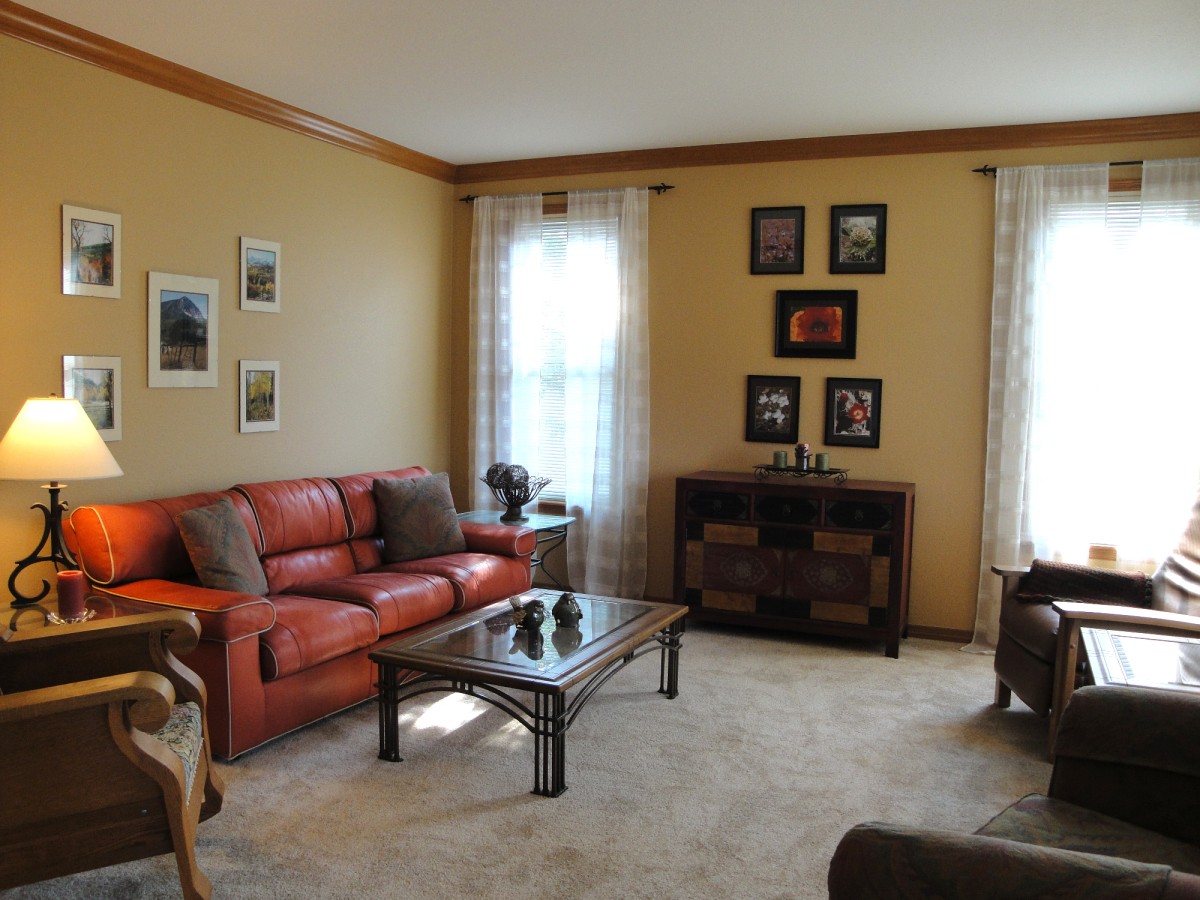 Formal Living Room
