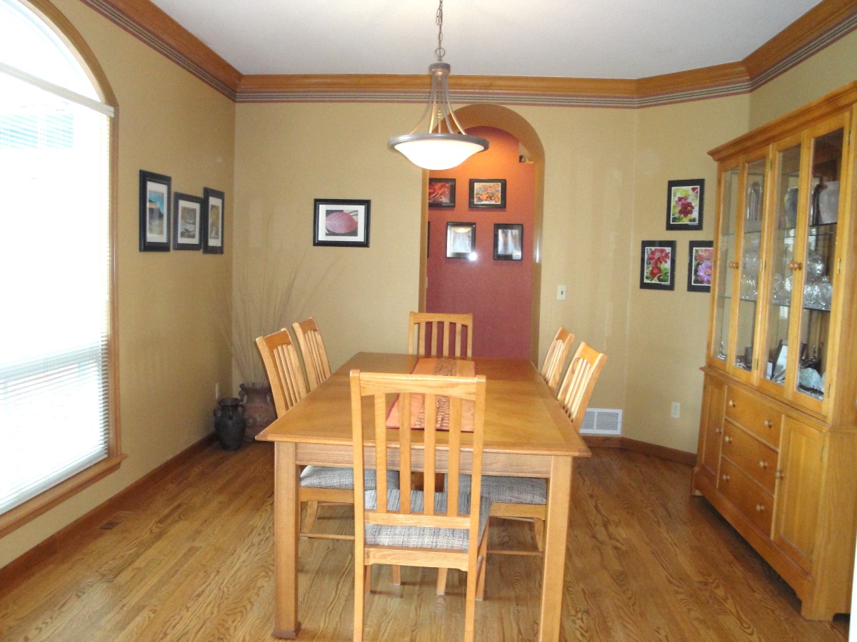 Formal Dining Room