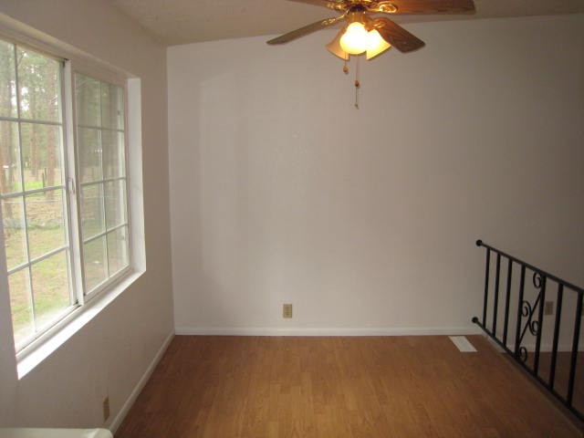 Dining room & newer windows