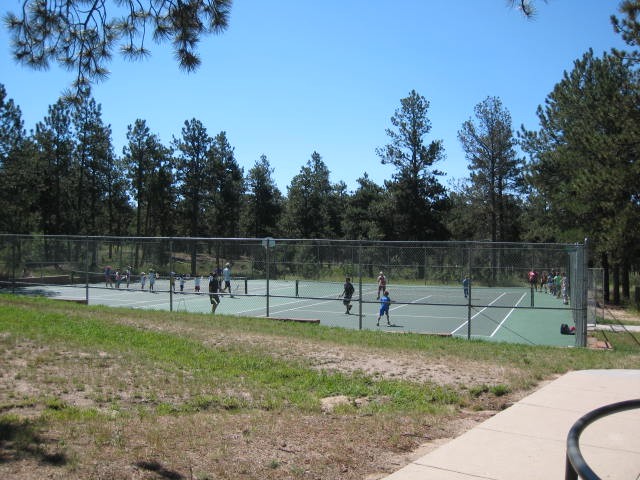 Tennis, anyone?