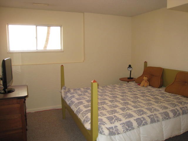 Master bedroom.