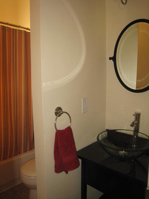 Main bathroom.