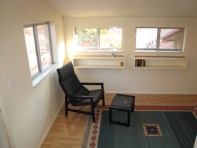 Sunroom.