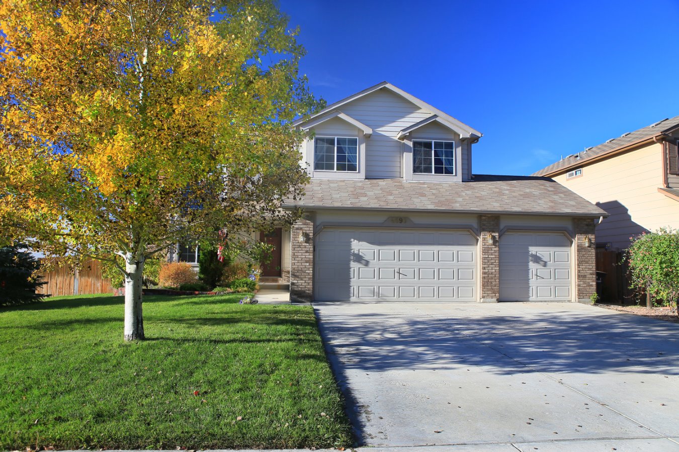 Single Property site