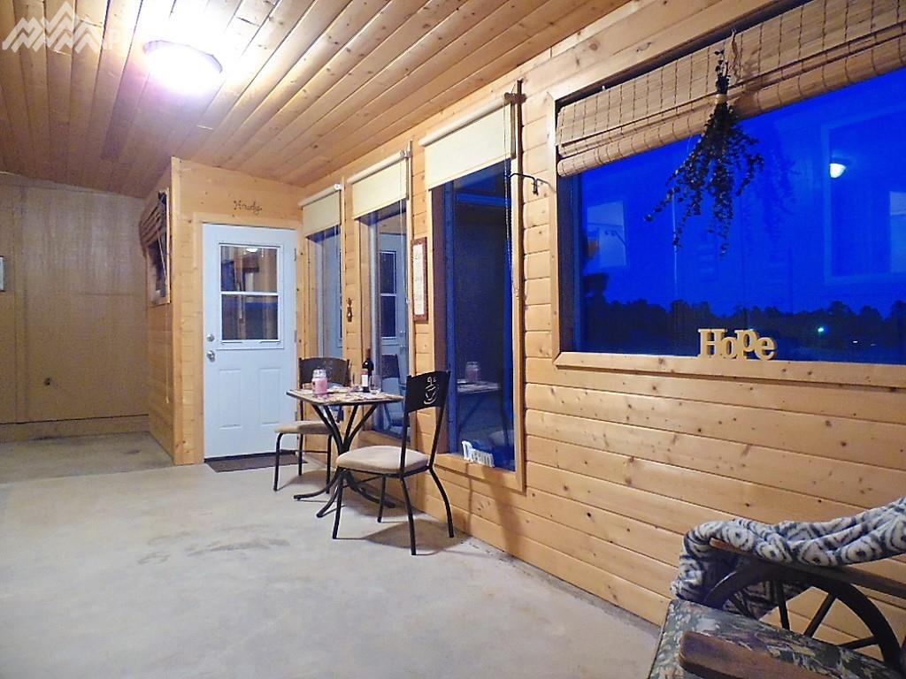 Sun Room Alternate View