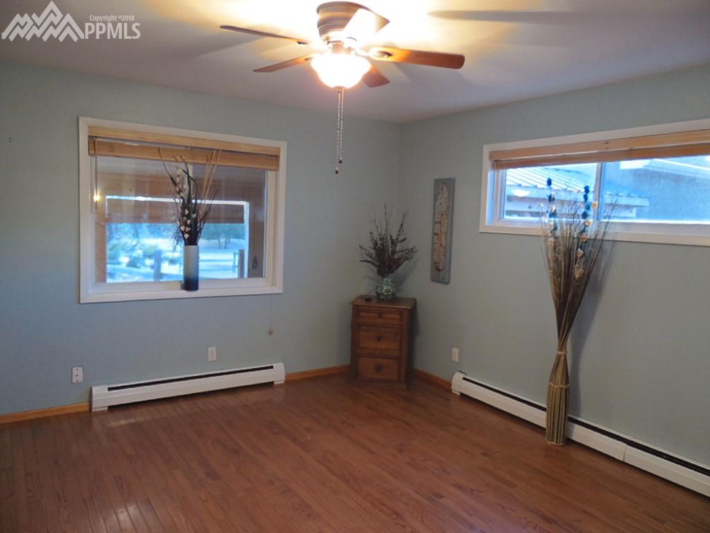 One of The Master Bedrooms (Main Level)