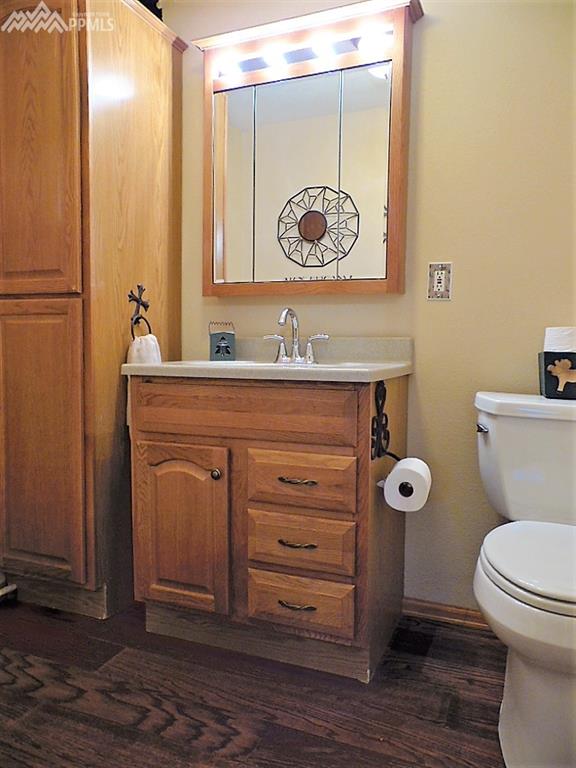 Adjoining 3rd Bath to 3rd Bedroom