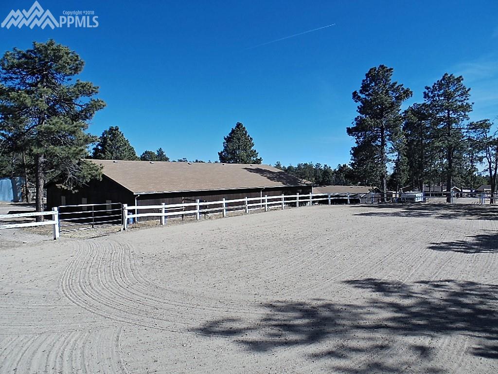 Out Door Riding Arena ~ 167 X 72