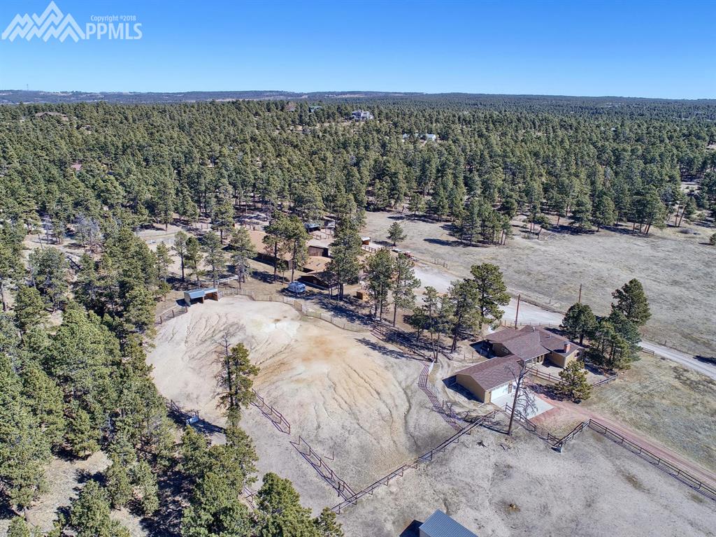 This Lot Has All Three Most Requested Features, Trees, Meadows and Views!
