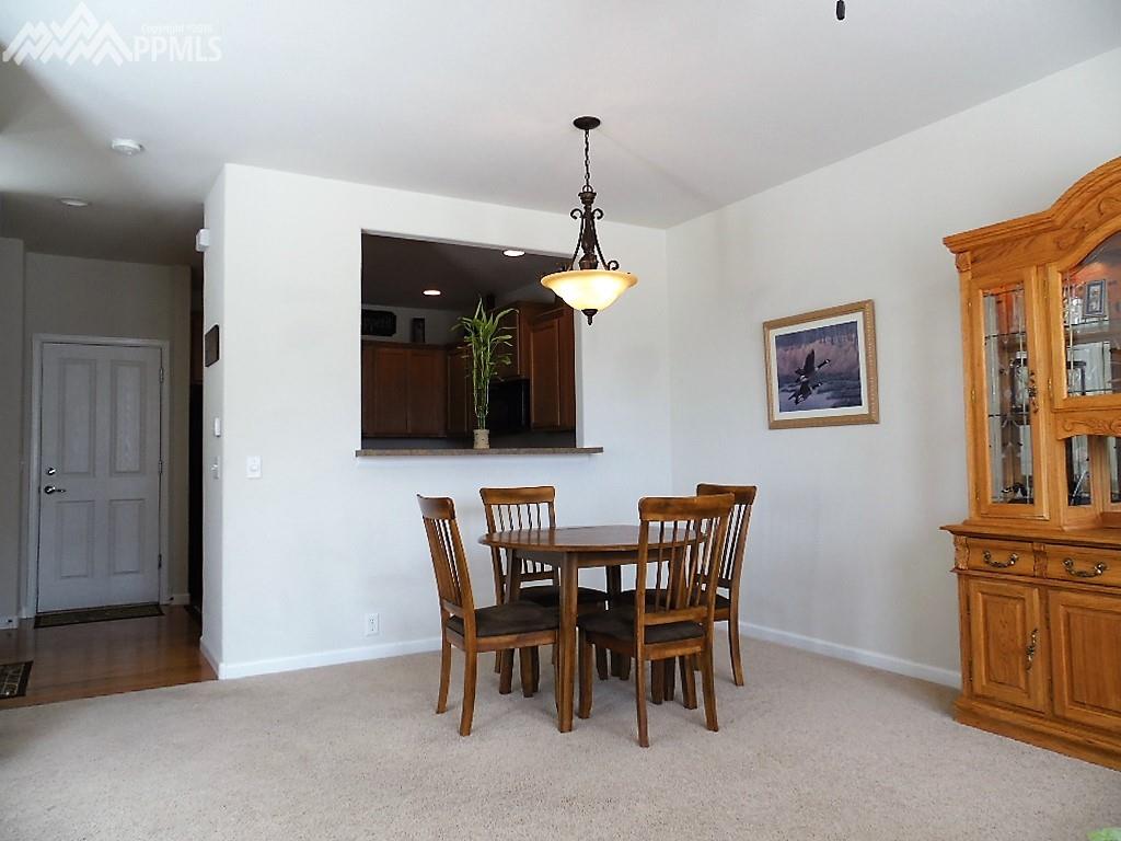 Open living from garage to living room