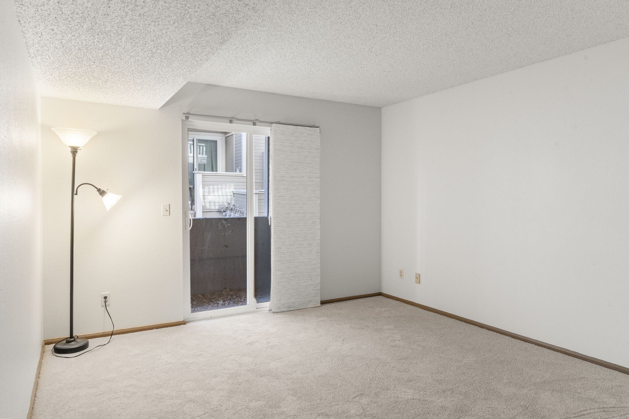 Great light, very nice big windows, Beautiful kitchen backsplash, sink and tiled floors. 