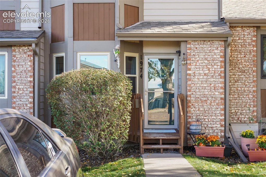 Front and Back decks will be repainted by the HOA soon as well as the touch up paint around the new porch light.