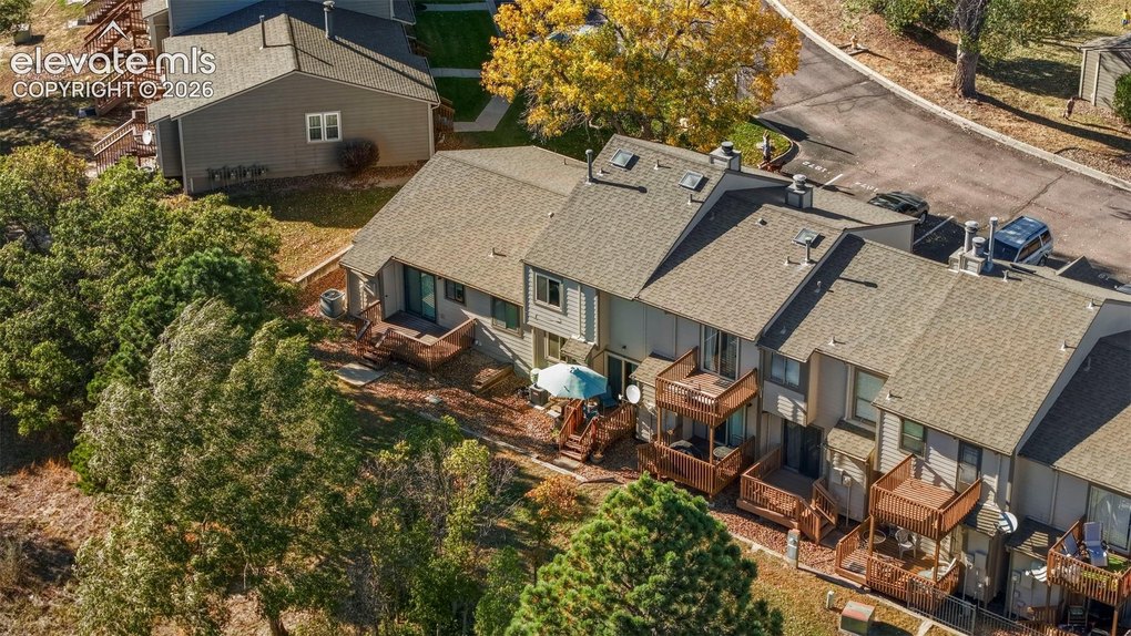 HOA covers trash, water, snow removal, common space maintenance, exterior maintenance all for under $300 