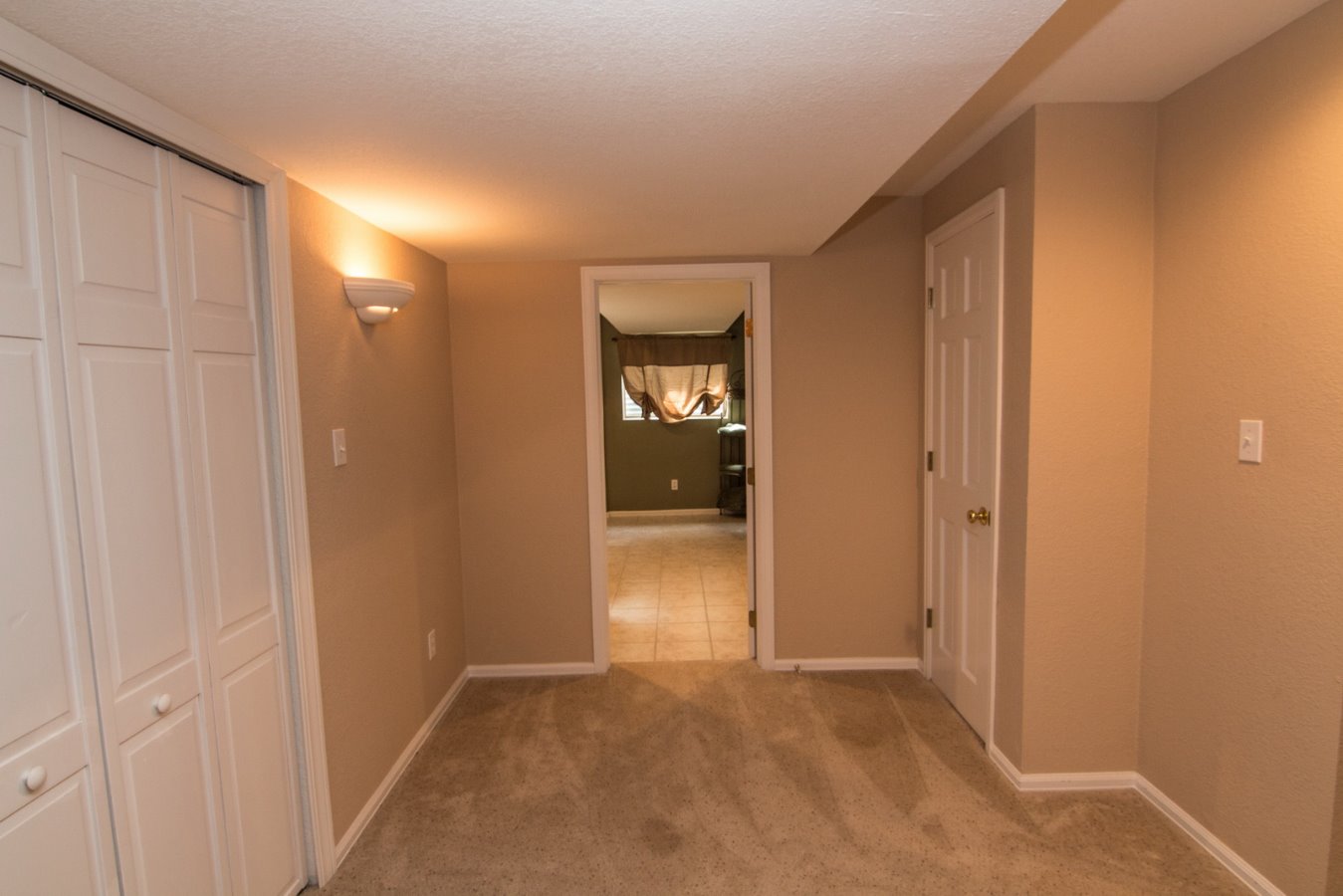 Basement bonus area
