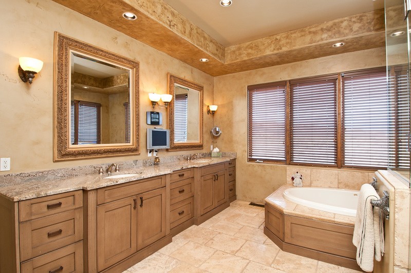 Master bath