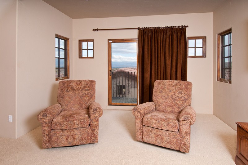 Sitting room upstairs