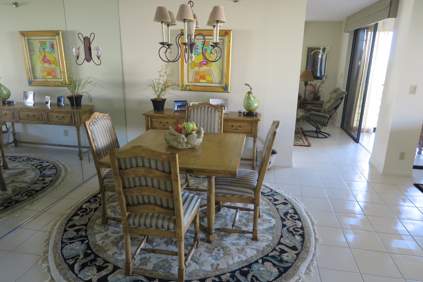 Dining room