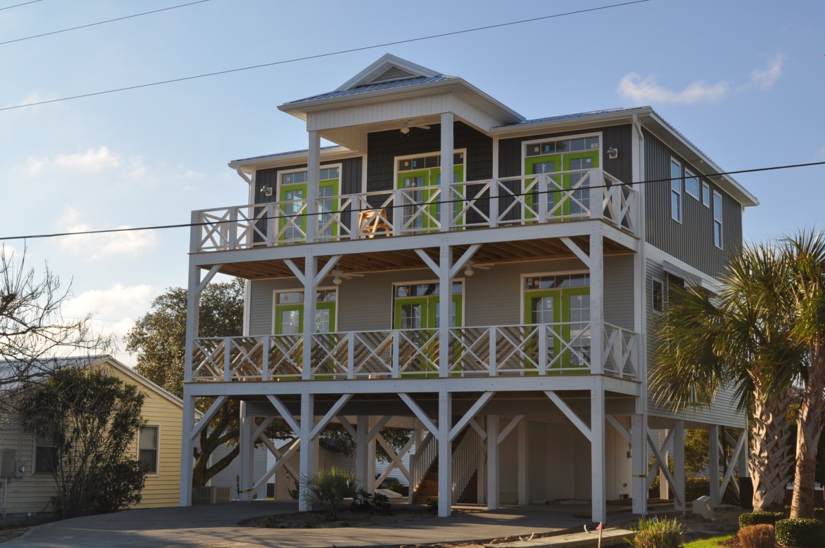 Wrightsville Beach House The Best Beaches In World New Home For In Carolina Beach Nc