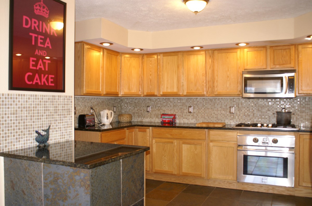 Slate Flooring
