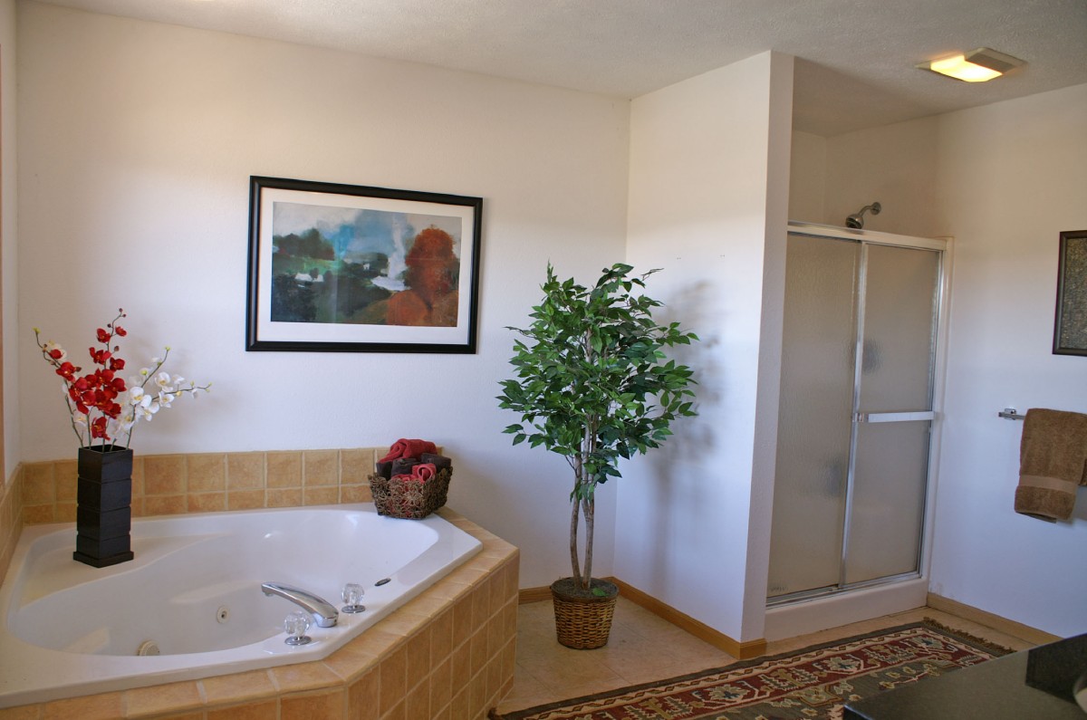 Jetted Tub