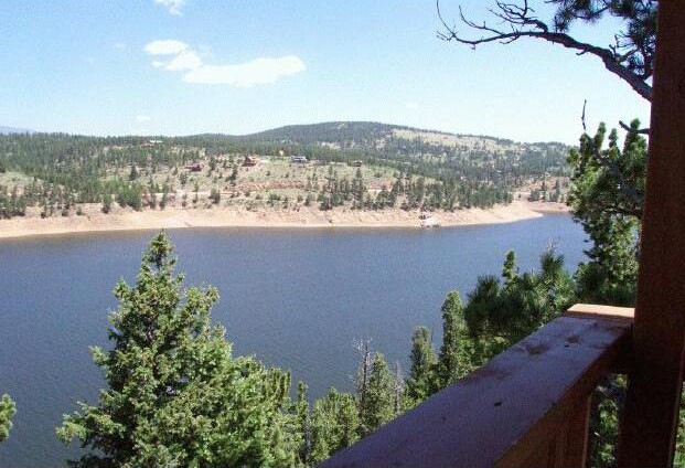 Barker Reservoir