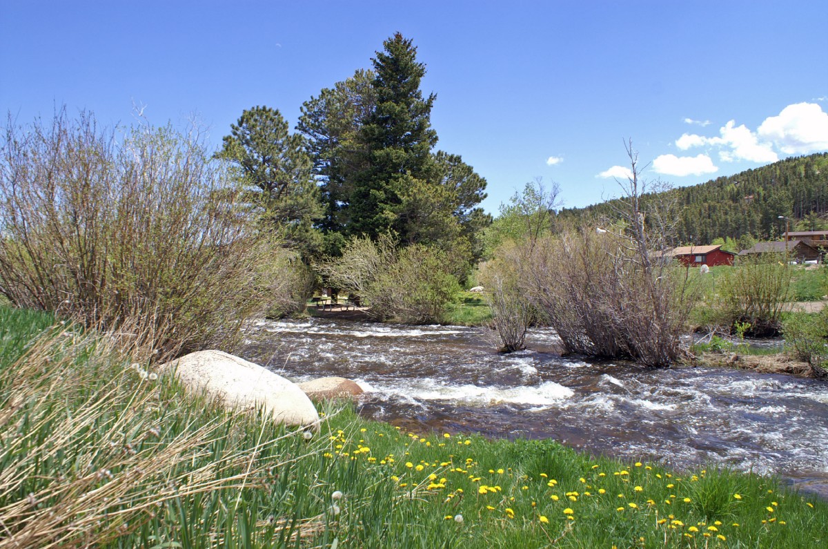 Middle Boulder Creek