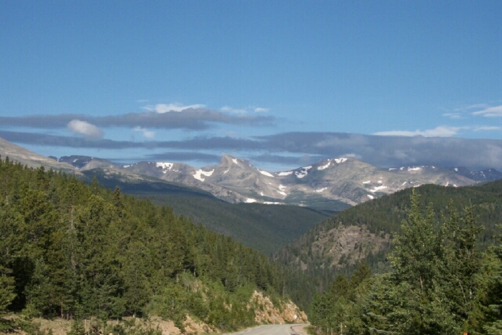 Peak to Peak Highway
