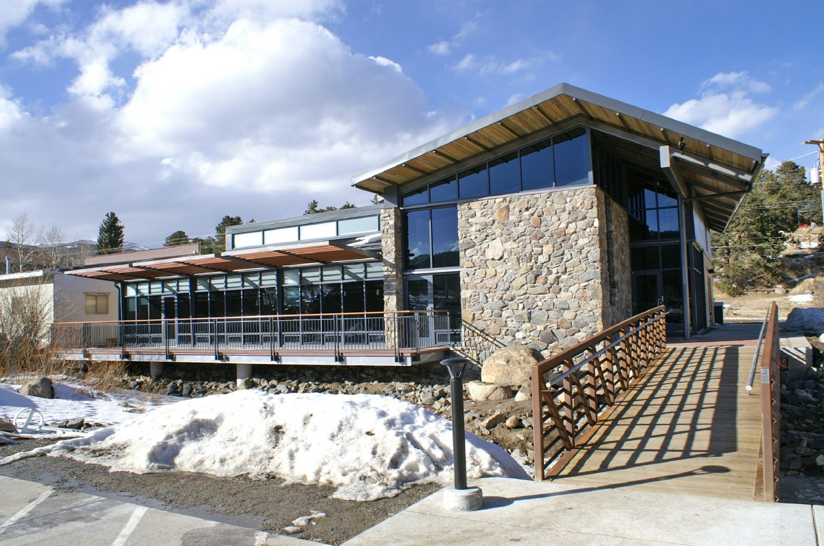New Library