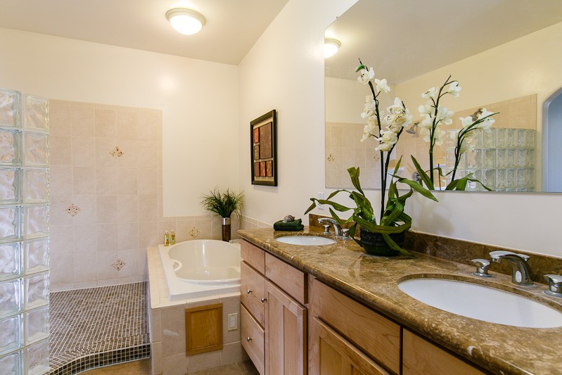 Air Jetted Tub