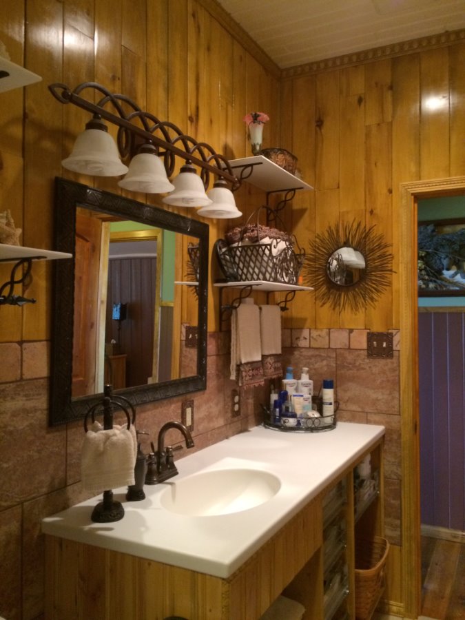 Custom Bathroom