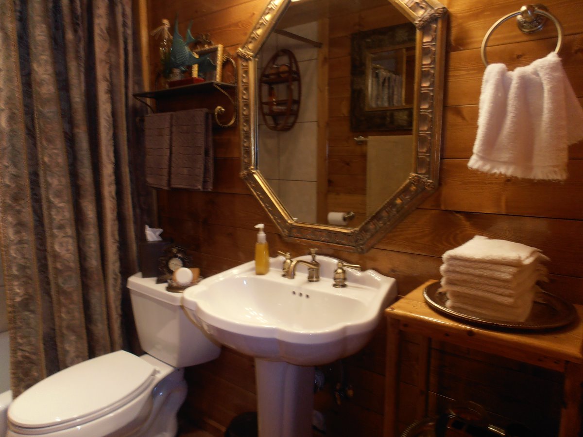 Full Custom Bath