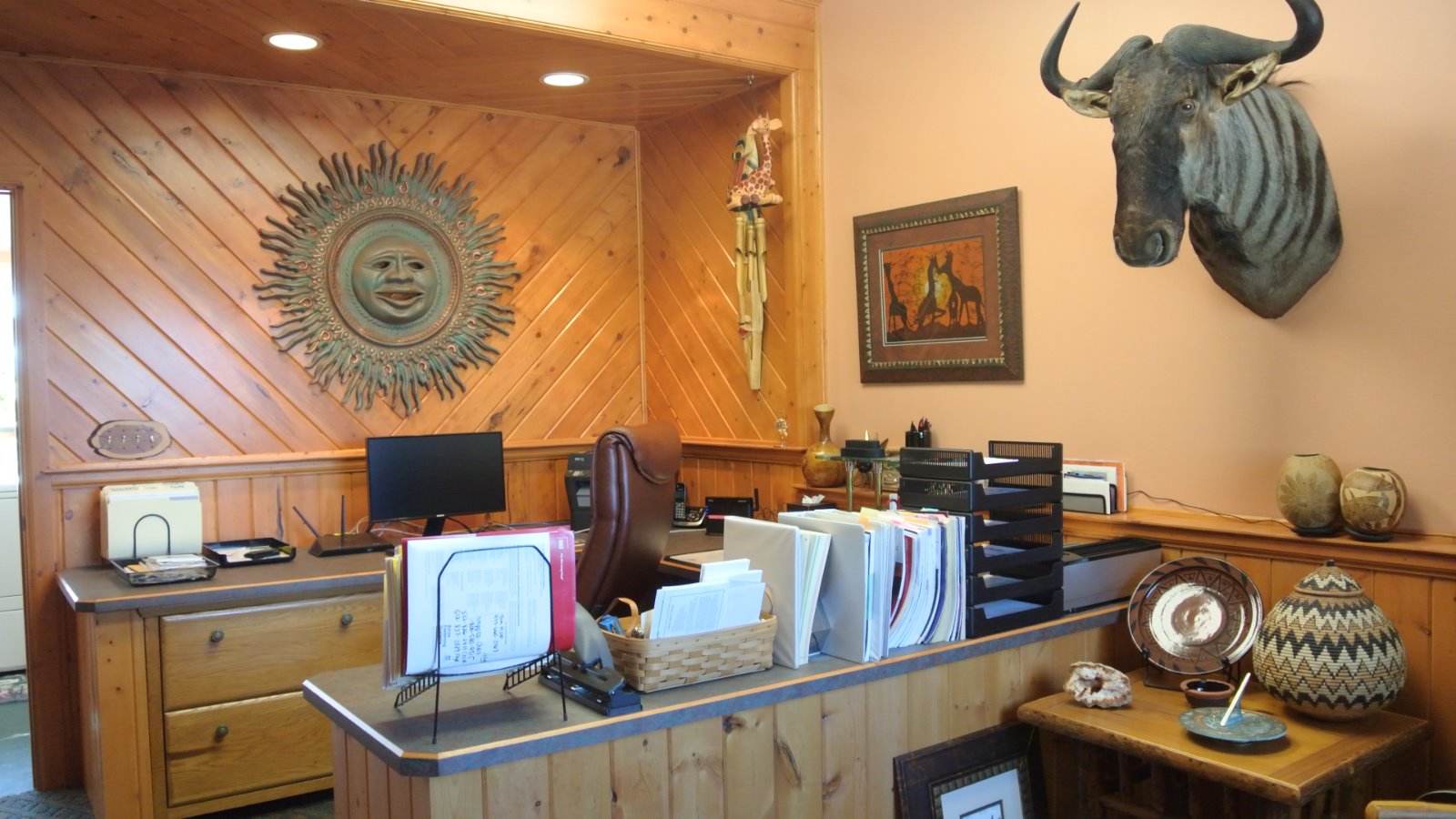 4th Bedroom or Great Office