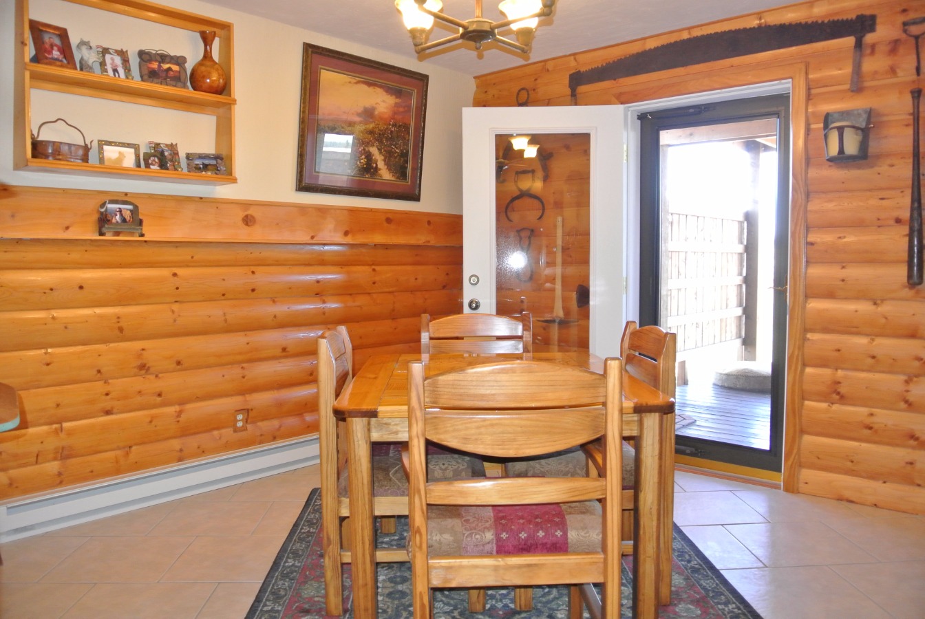 Lower Deck Entrance