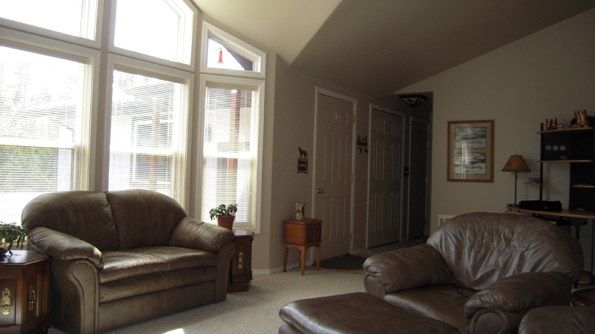 Relaxing Living Room