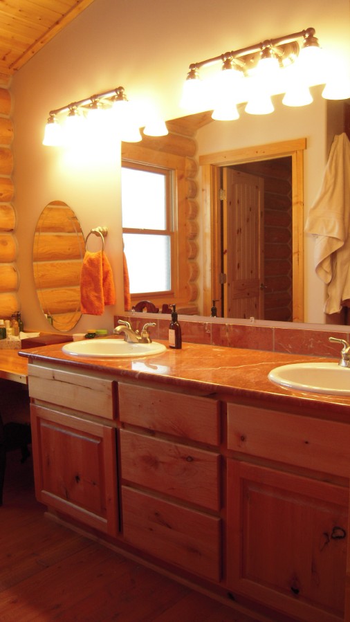 Luxurious Master Bath