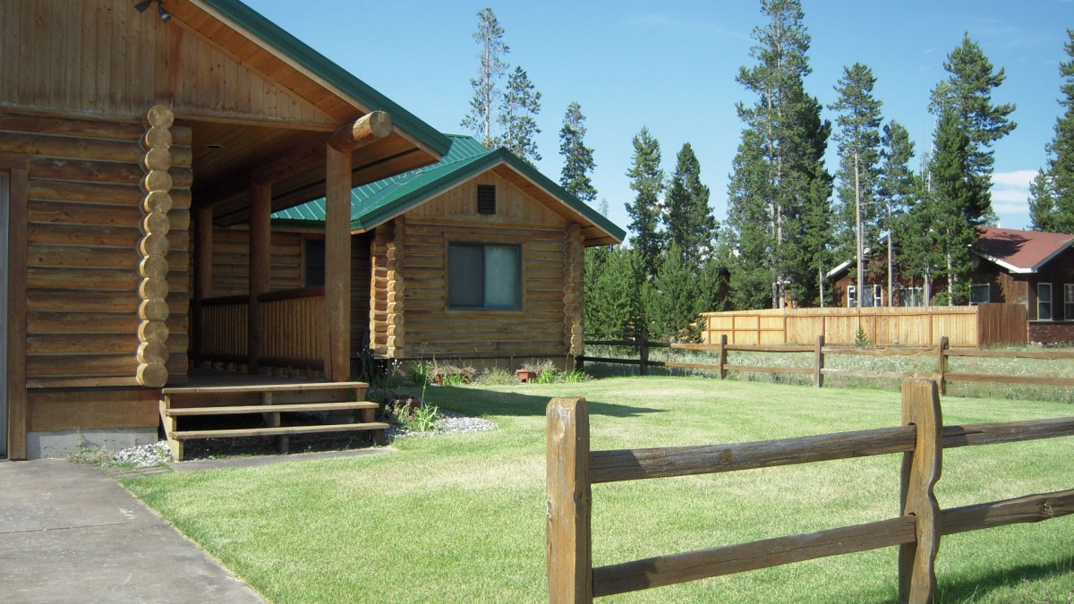 Rail Fence