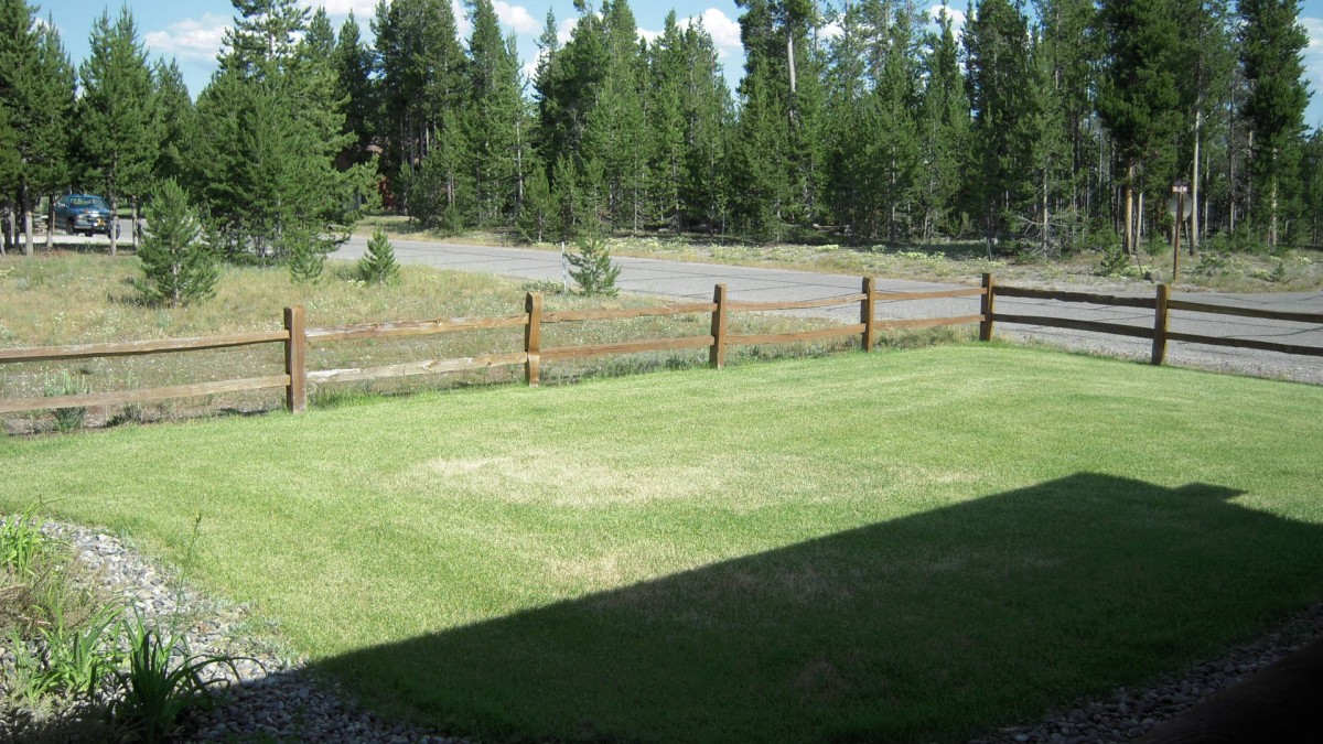 View From Front Porch