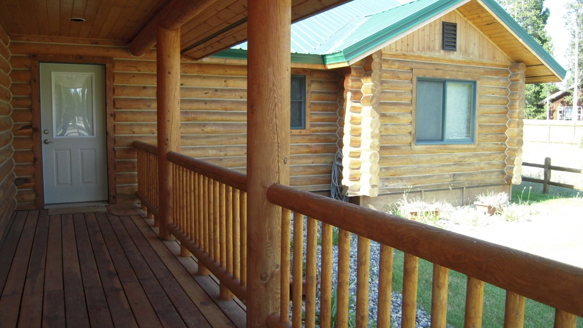 Log Rails