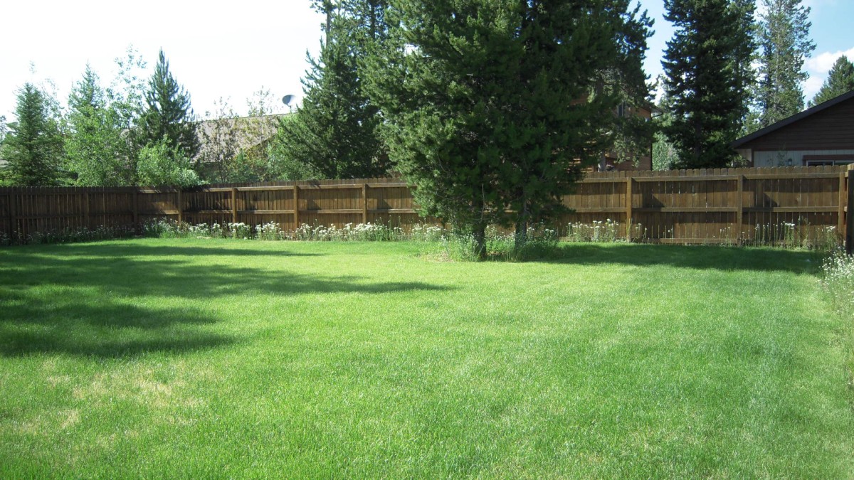 Sprinkler System