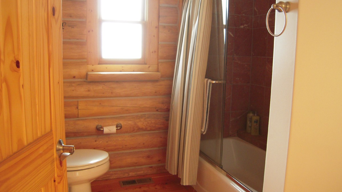 Full Bath 3rd Bath