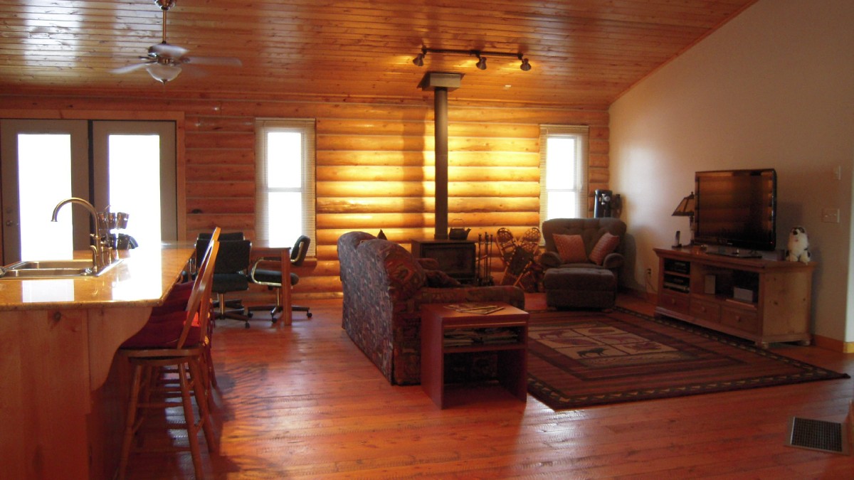 Wood Stove