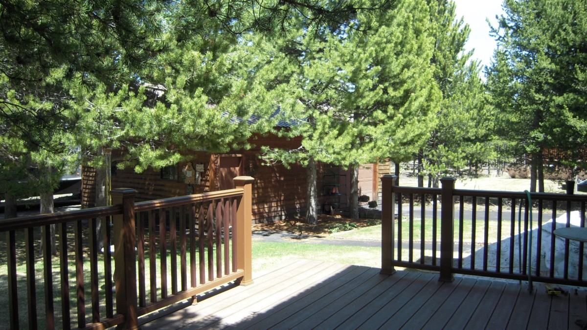 Large Deck
