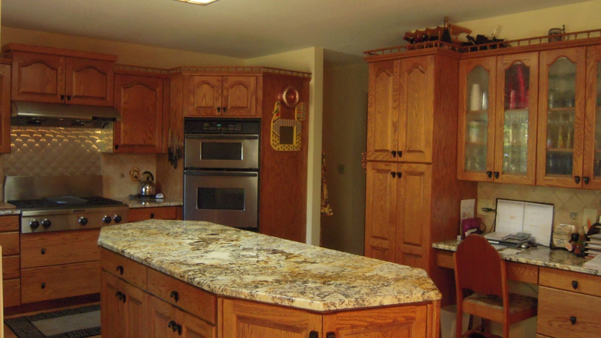 Stainless Steel Appliances
