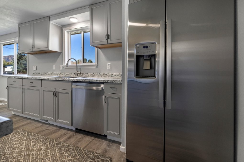 Kitchen- New Appliances