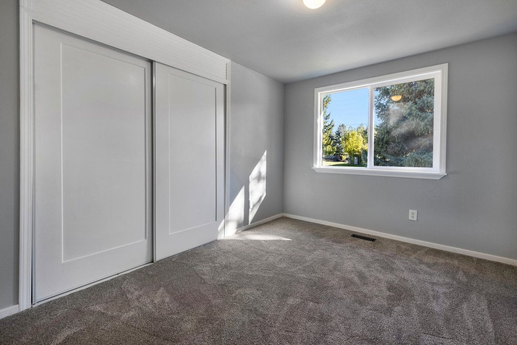 Bedroom #1- South Facing