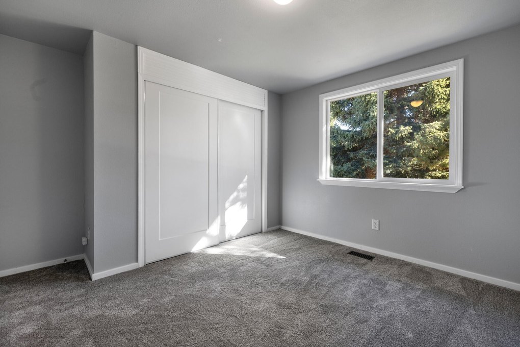 Bedroom #2- South Facing