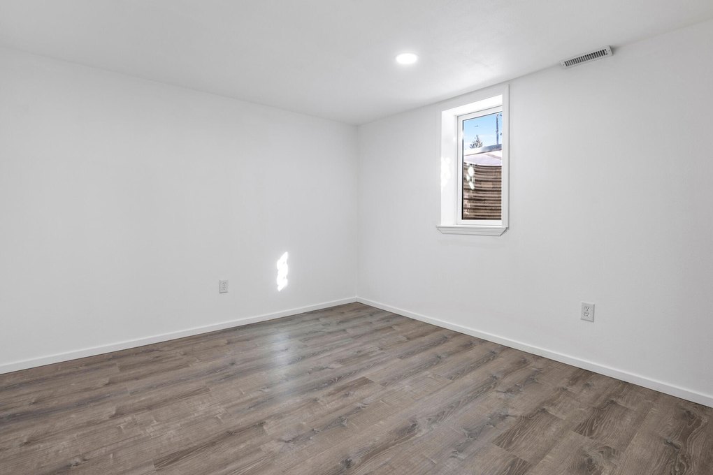 Bedroom #4-South Facing