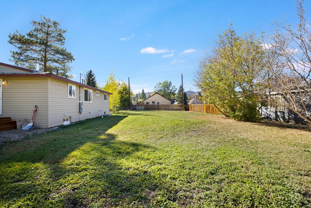 Adjacent Lot- For Sale $175,000 with purchase of home