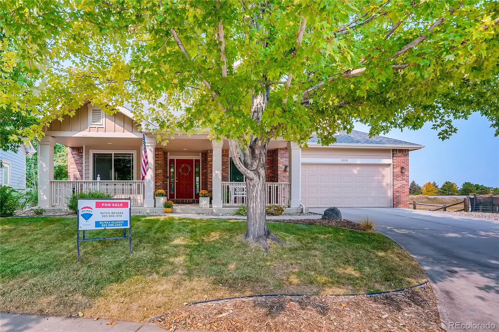 Single Property Website