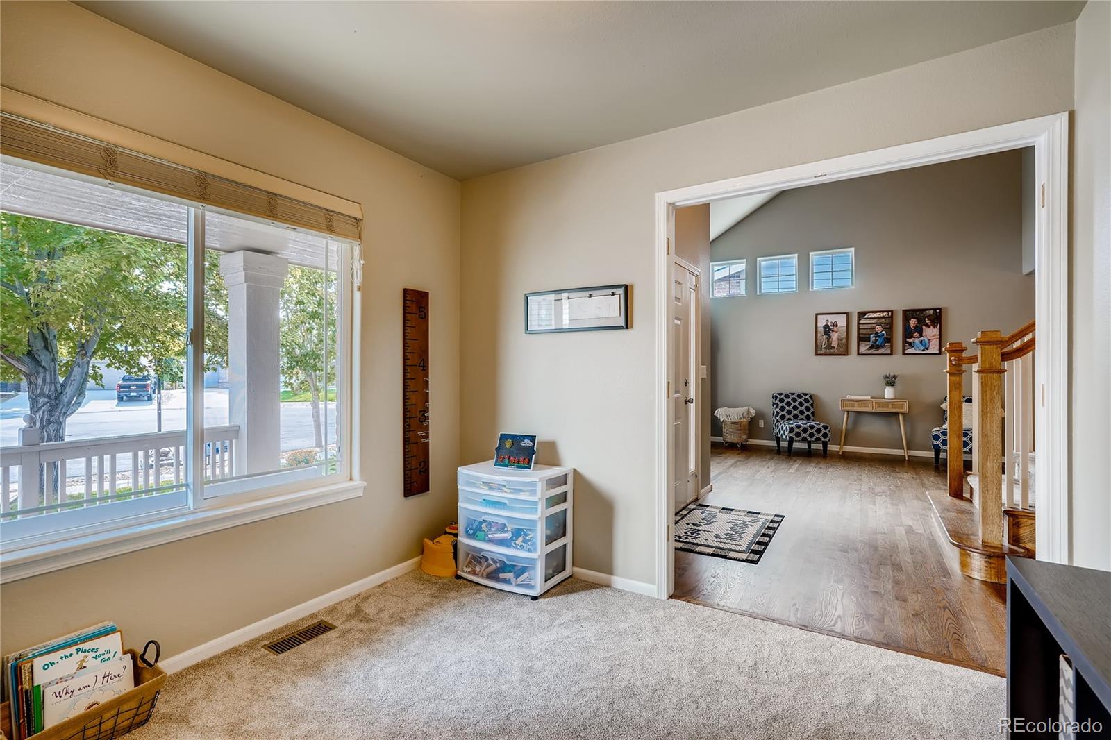 Single Property Website